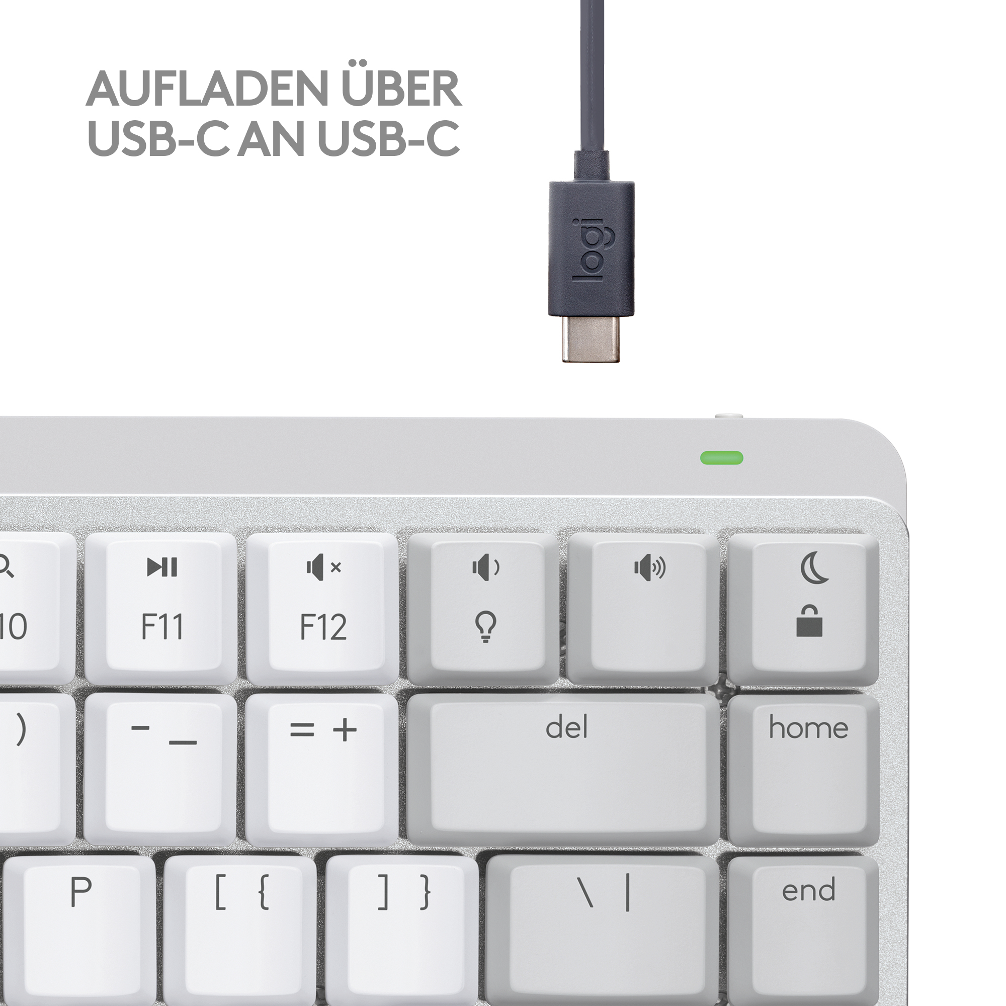 Logitech Master Series MX Mechanical Mini for