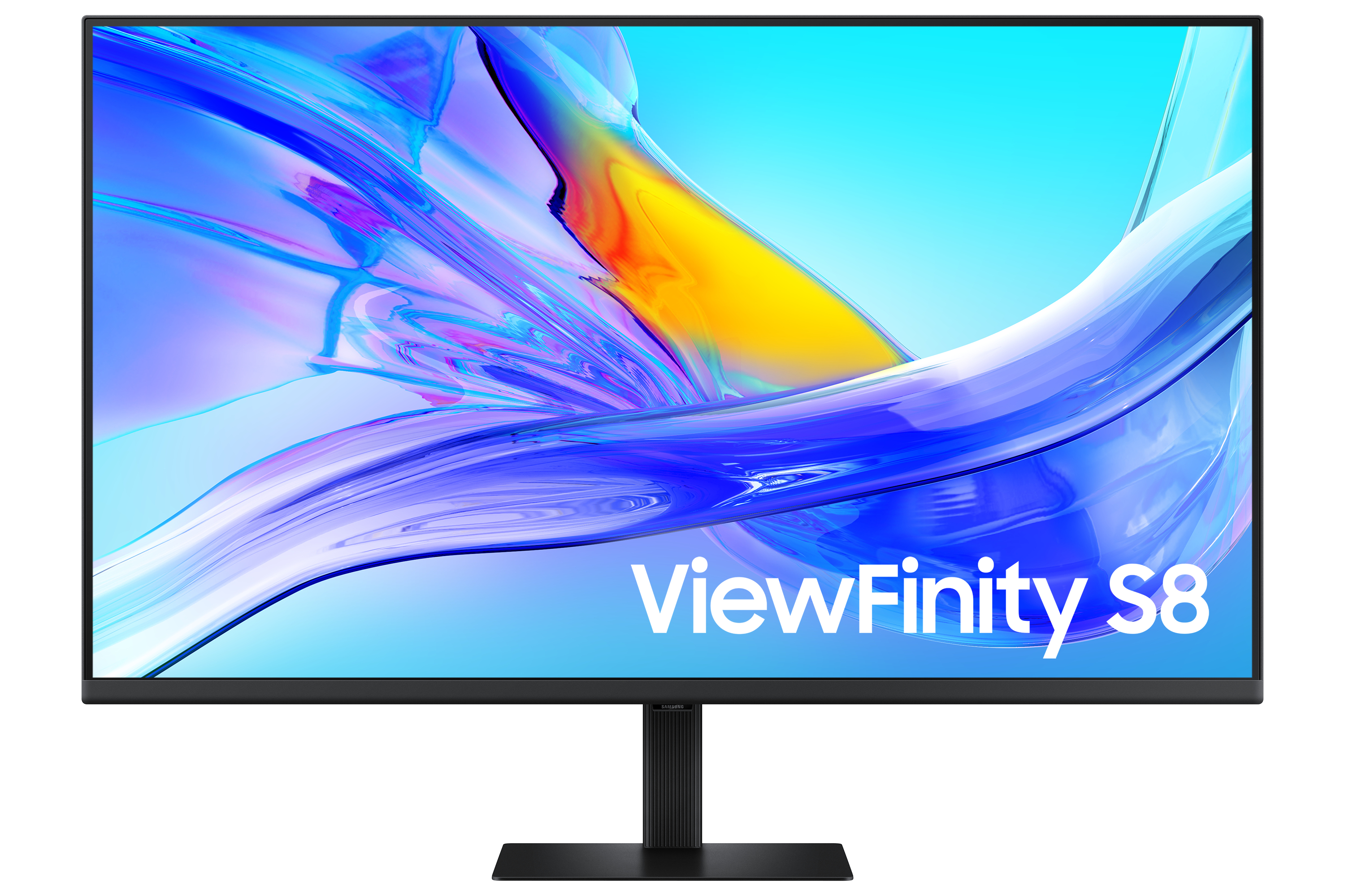 Samsung ViewFinity S8 S37D804UAU Monitor 94cm (37") 4K UHD, VA, 5ms, HDMI, Displayport