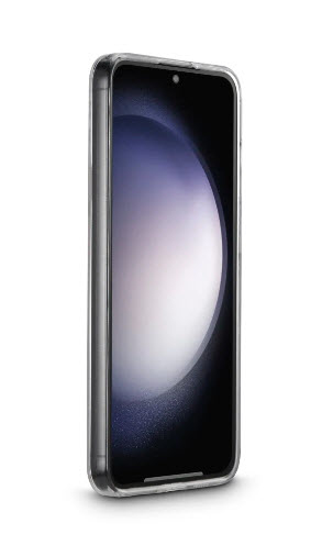 Hama Always Clear, Cover, Samsung, Galaxy S24+, 17 cm (6.7"), Transparent