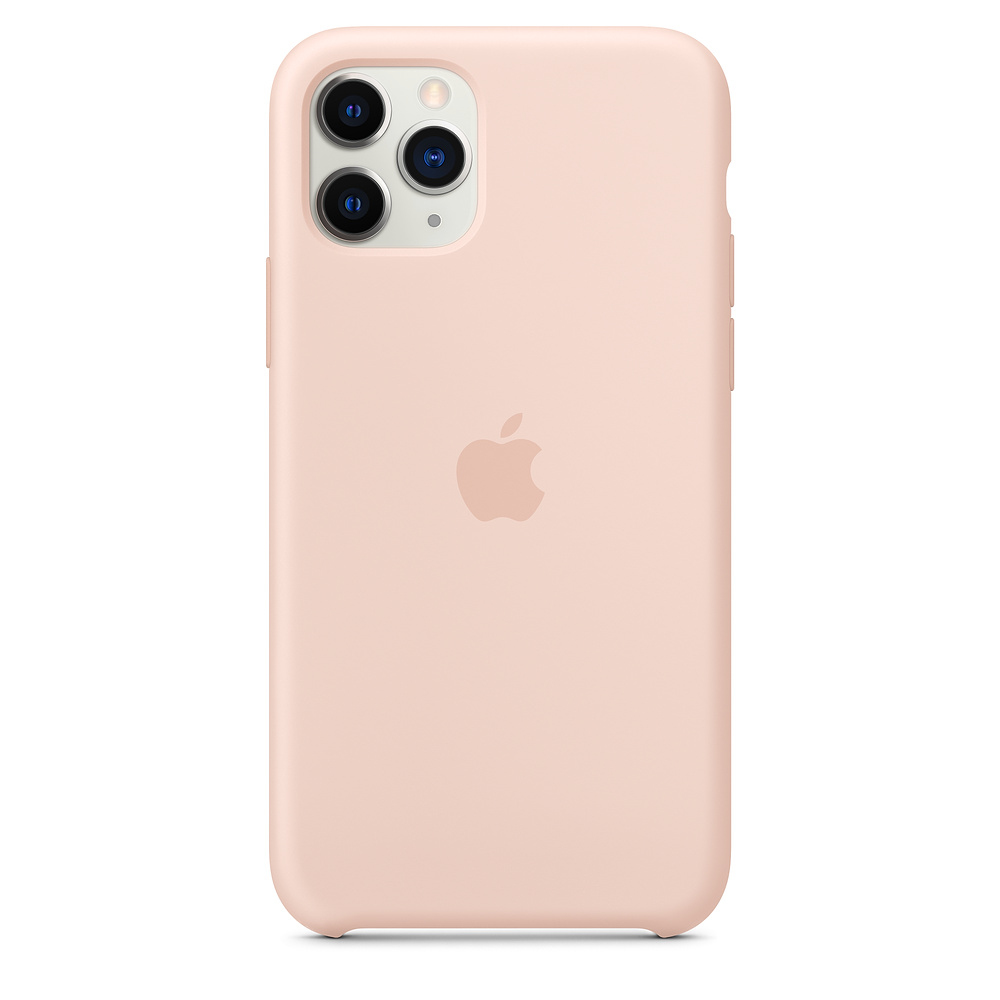 Apple Schutzabdeckung für Mobiltelefon - Silikon