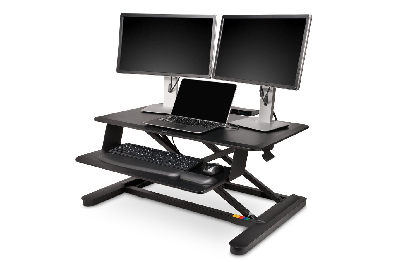 Kensington SmartFit Sit/Stand Desk - Notebook-Ständer