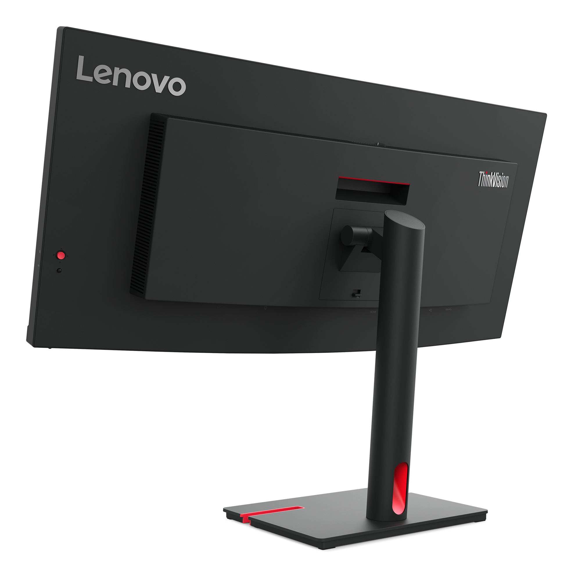 B-WARE - Lenovo ThinkVision T34w-30 Curved-Monitor 86.4 cm (34") UWQHD, VA, 4ms, HDMI, Displayport