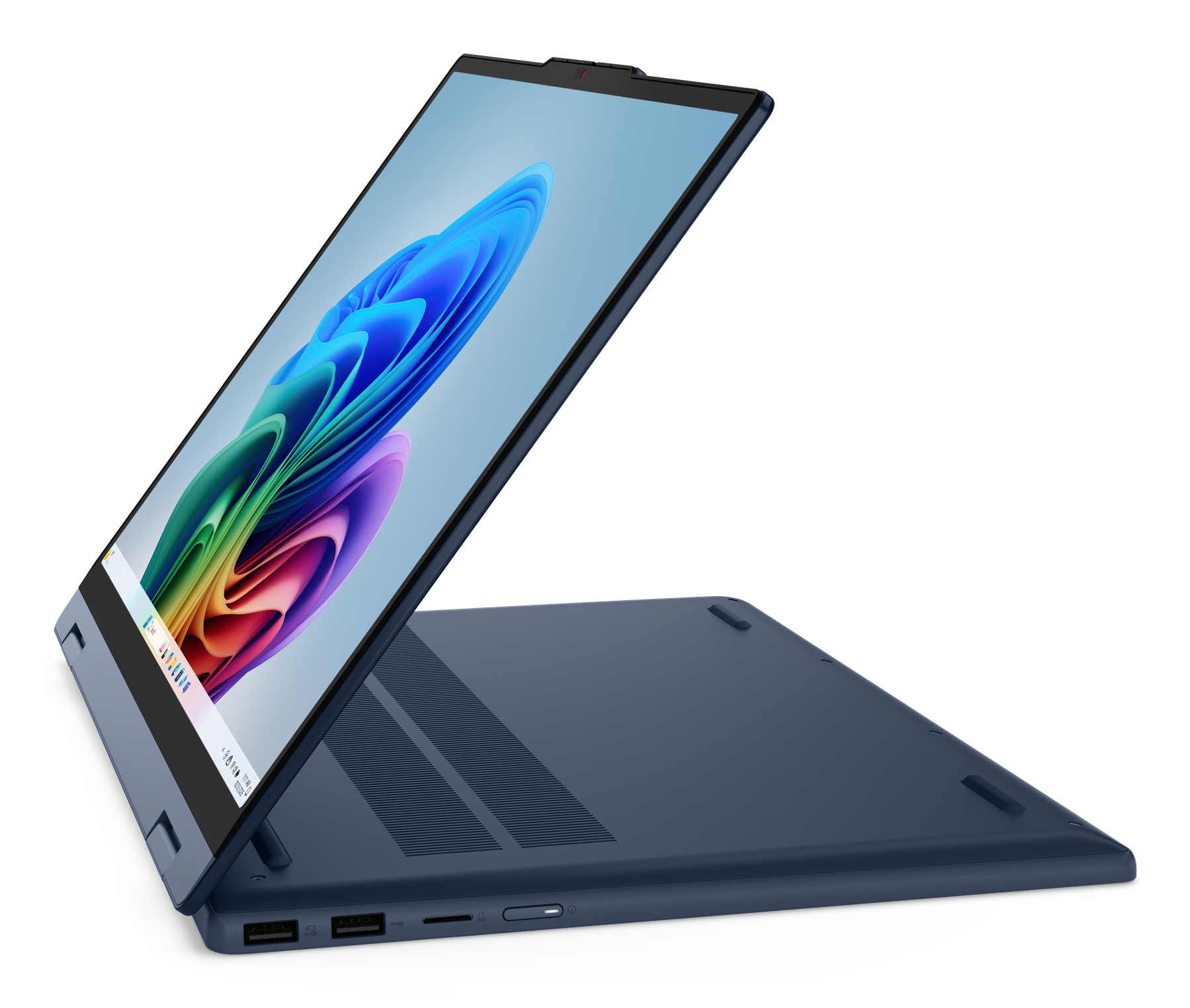 Lenovo IdeaPad 5 2-in-1 15AGP11 83UM - Flip-Design - AMD Ryzen AI 7 445 / 2 GHz - Win 11 Home - Rade