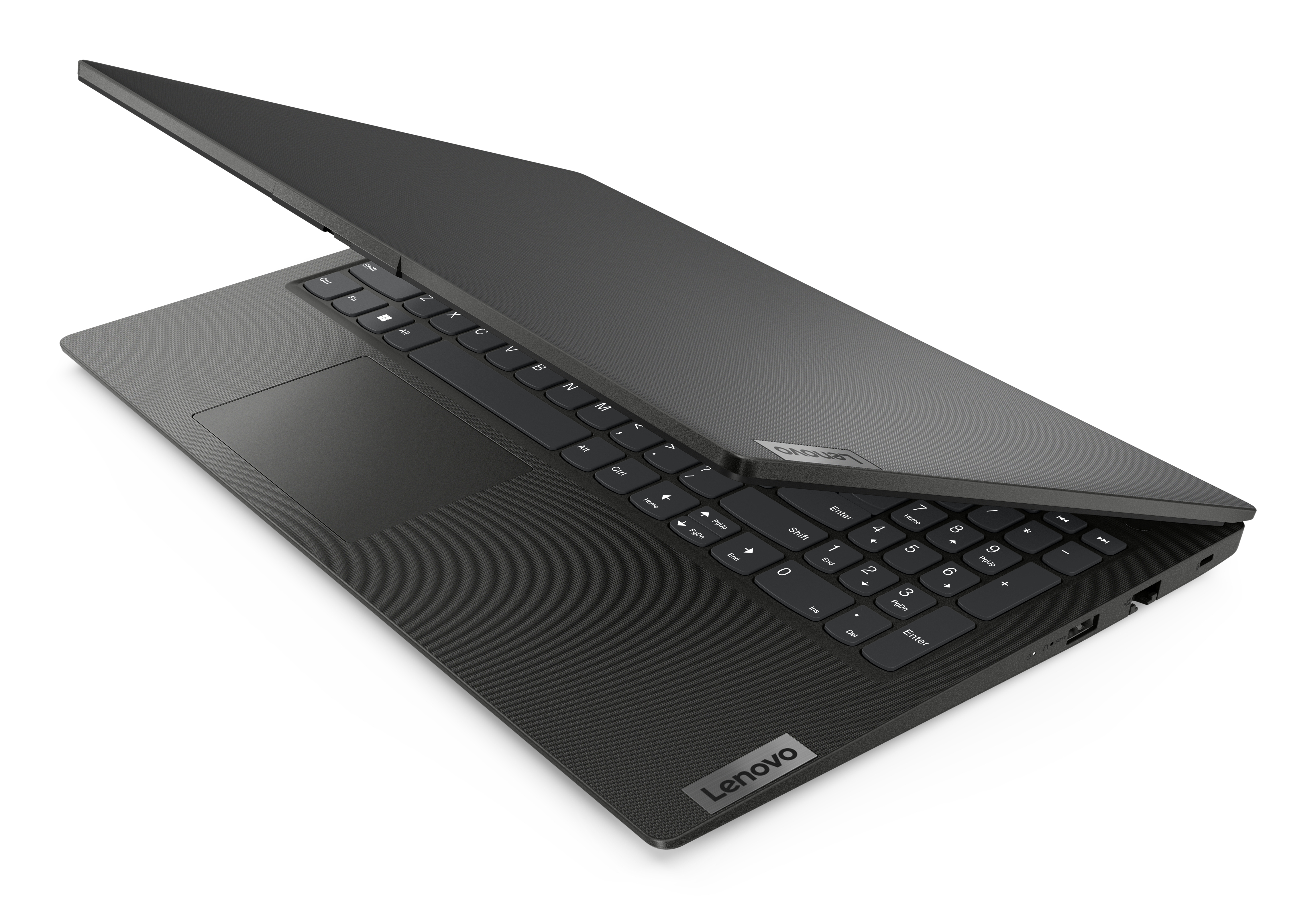 Lenovo V15 G4 IRU 83A1 - 180°-Scharnierdesign - Intel Core i5 13420H / 2.1 GHz - Win 11 Home - UHD G