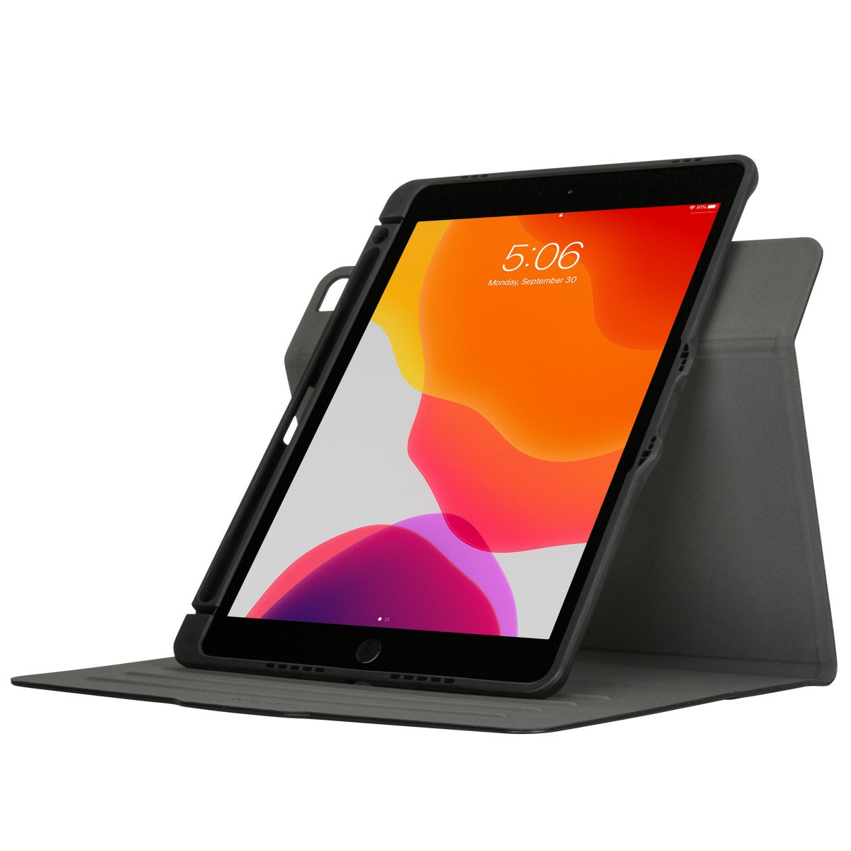 Targus VersaVu, Flip case, Apple, iPad (8th gen.) 10.2-inch, iPad (7th gen.) 10.2-inch, iPad Air 10.