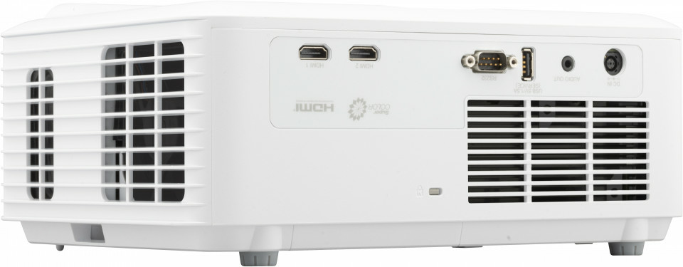 ViewSonic LS740HD - DLP-Projektor - Laser/Phosphor - 5000 ANSI-Lumen - Full HD (1920 x 1080)