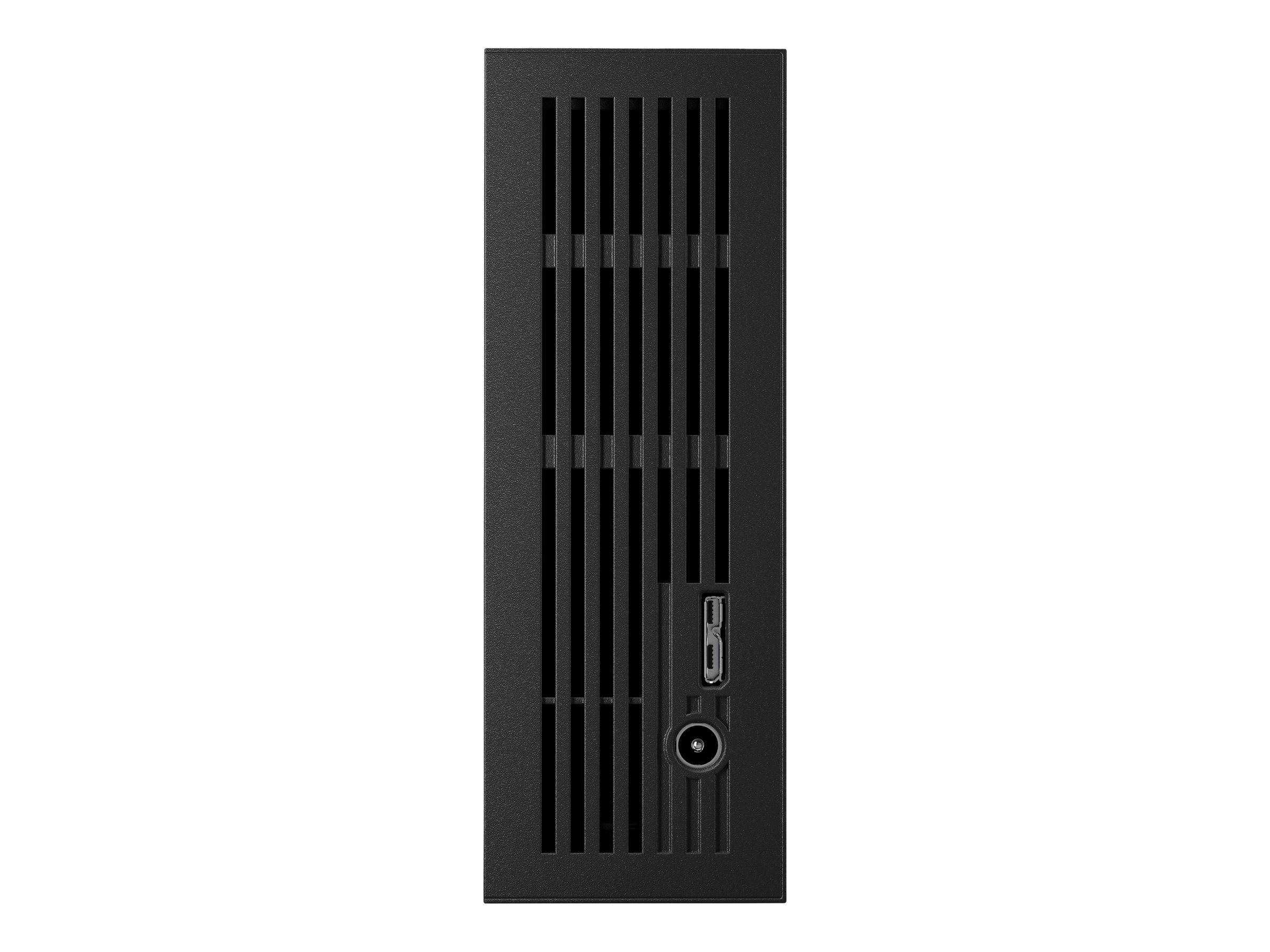 Seagate ONE TOUCH with Hub +Rescue 12TB, USB 3.0 Micro-B