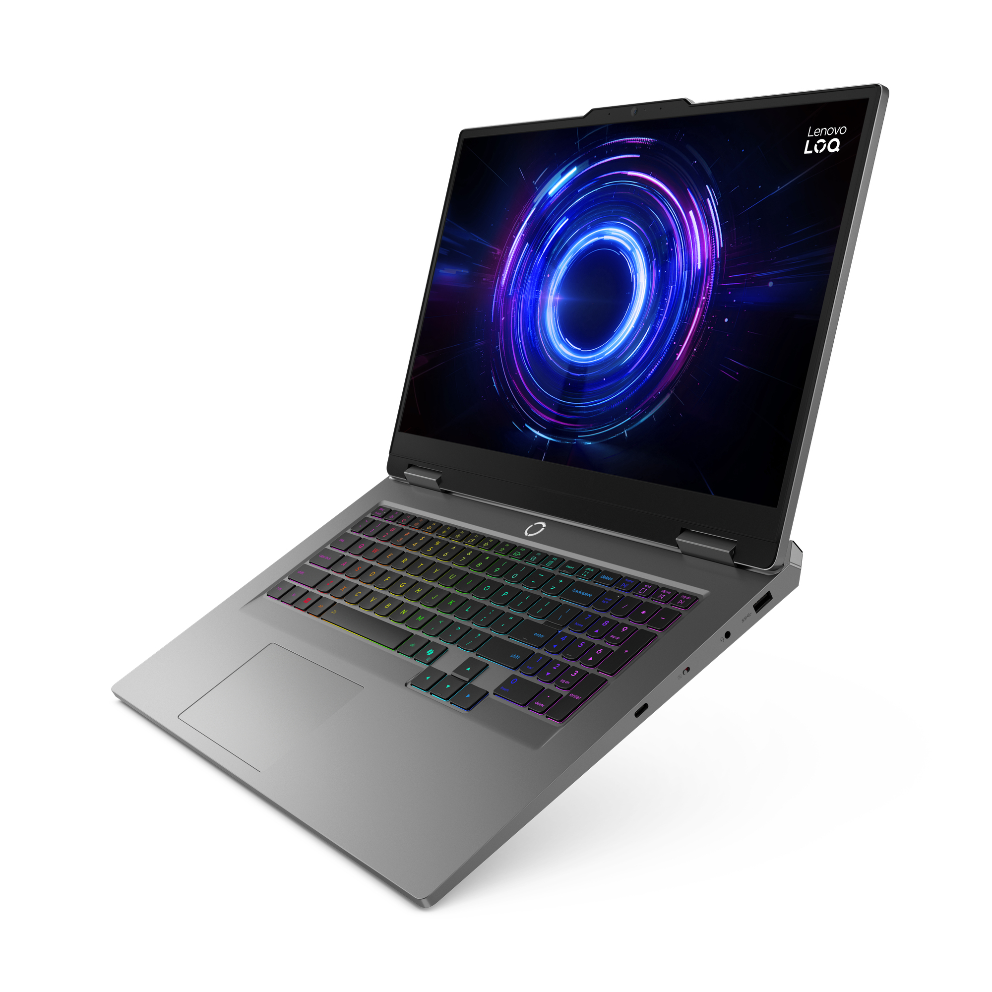 Lenovo LOQ 17IRX10, 17.3" FHD, Core i7-14700HX, 16GB RAM, 1TB SSD, RTX 5070, Win11 Home