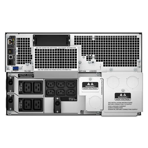 APC Smart-UPS SRT 10000VA RM - USV (Rack - einbaufähig)