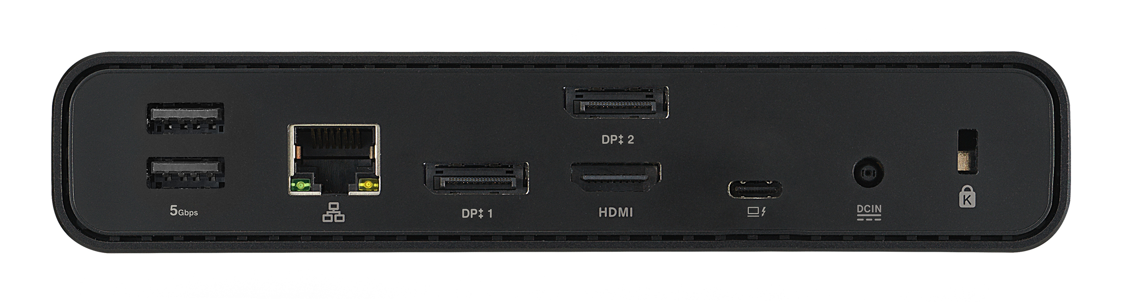 ASUS DC301 - Dockingstation - USB-C - HDMI, DP