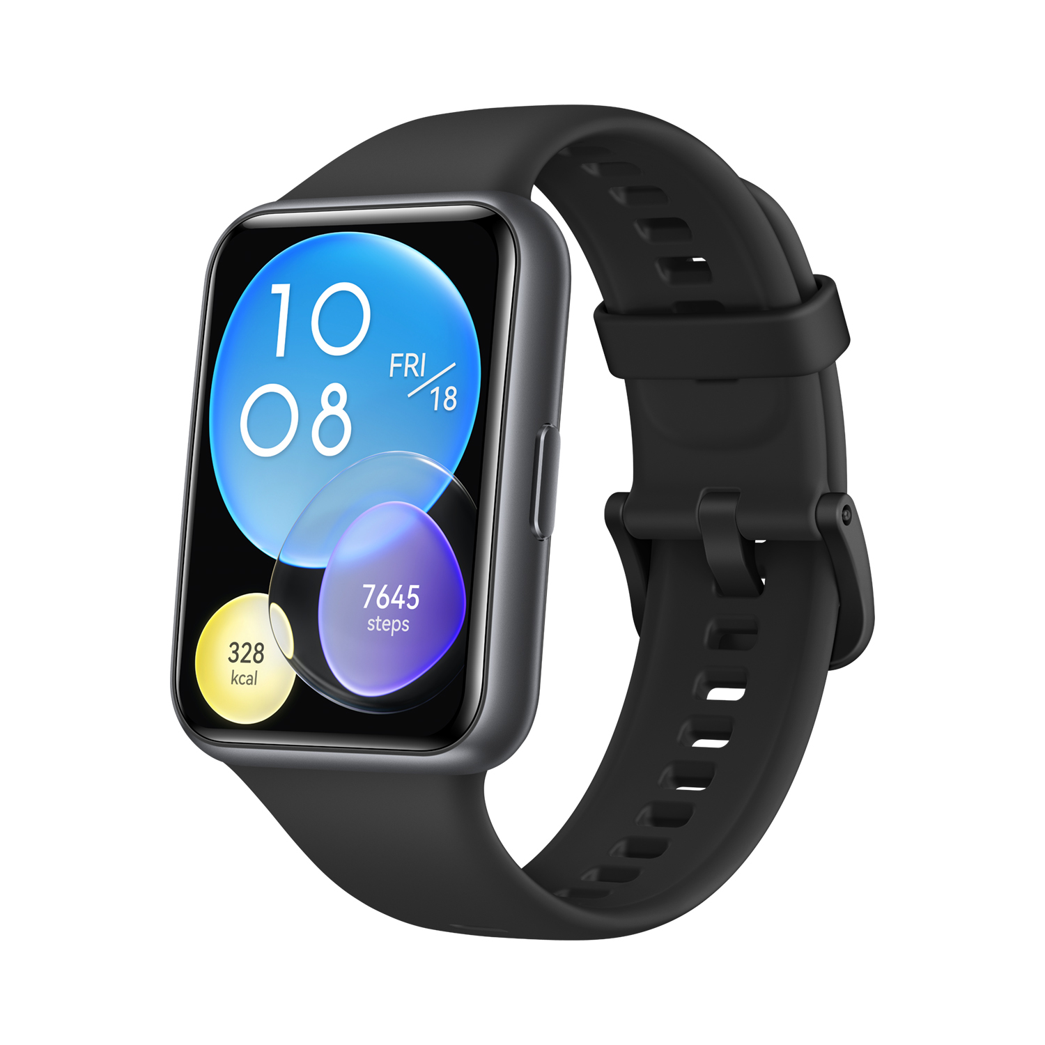 Huawei Watch Fit 2 Active Midnight Black