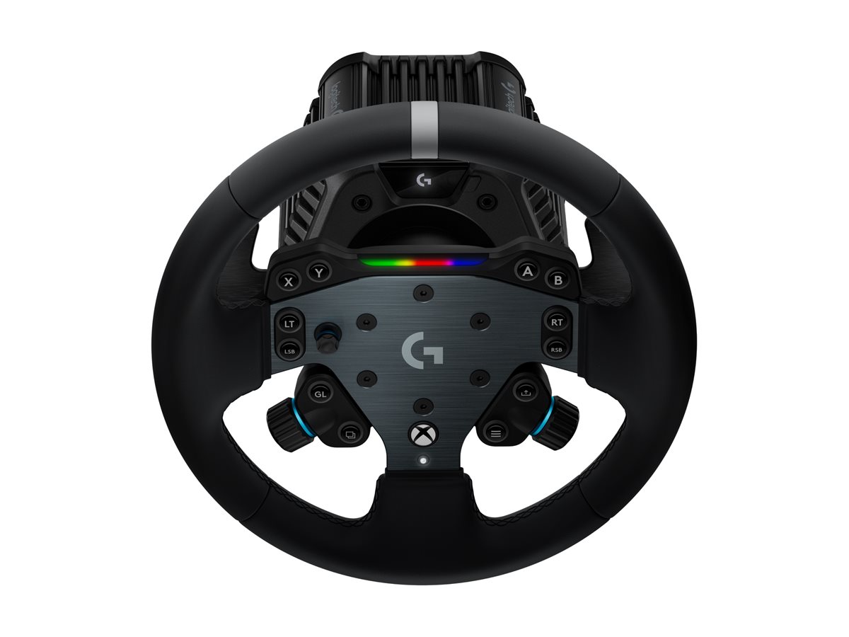 Logitech G RS50 System - Lenkrad - kabelgebunden