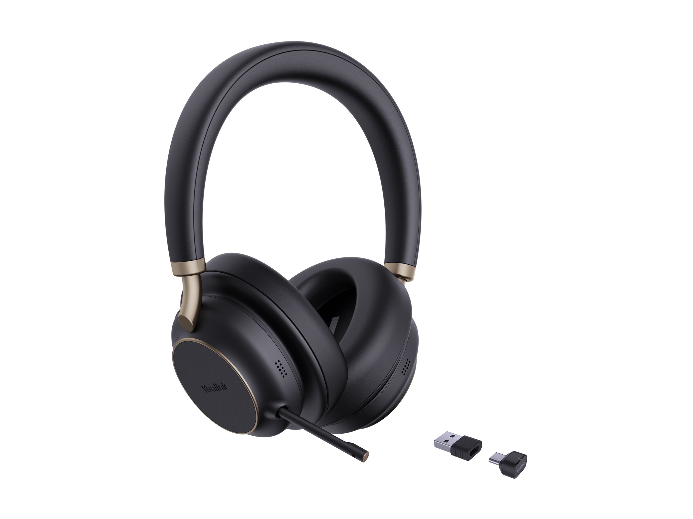 Yealink BH76 Plus - Headset - On-Ear / Fullsize