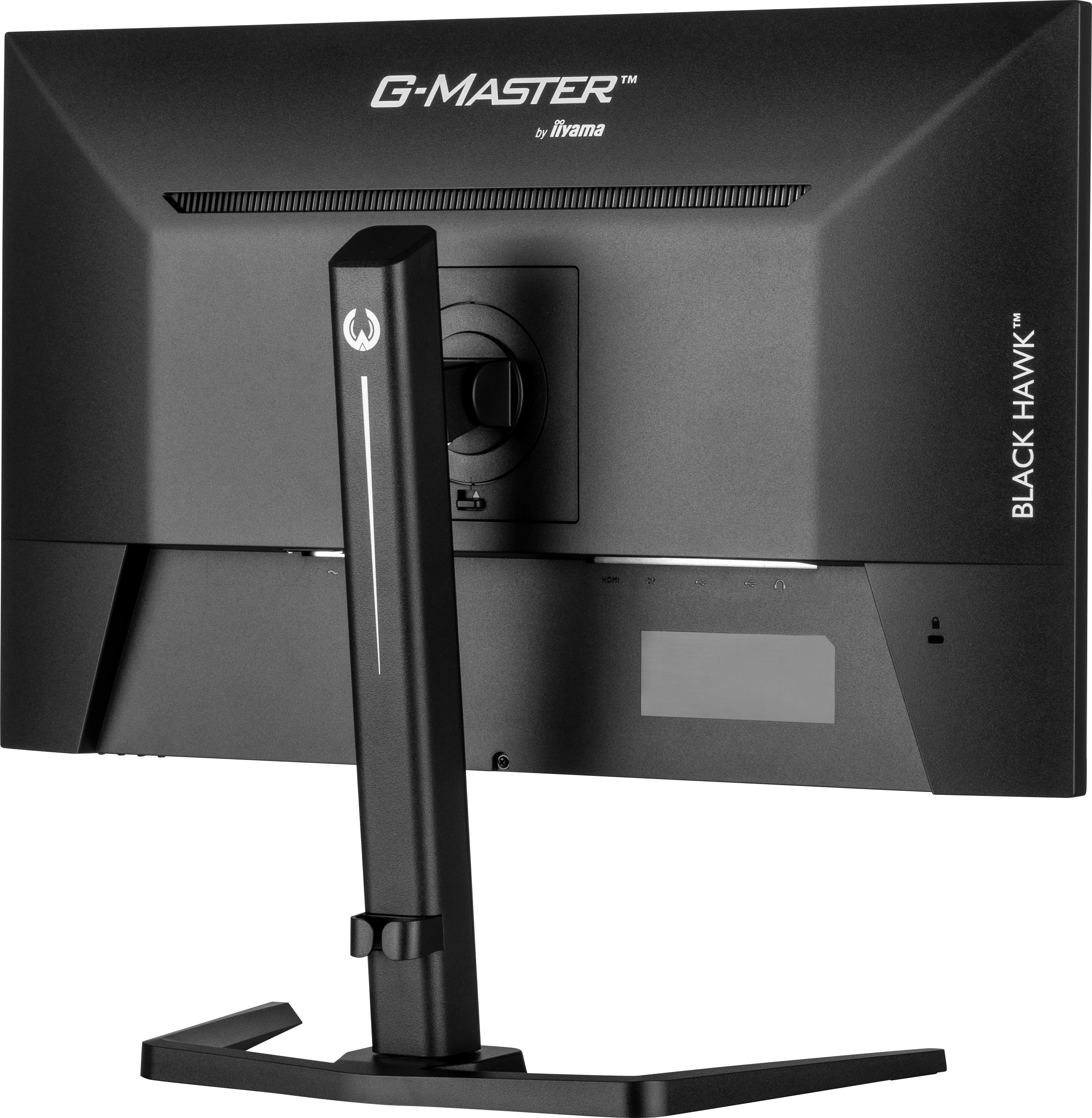 Iiyama G-MASTER Black Hawk GB2745QSU-B1 - LED-Monitor - 68.5 cm (27")