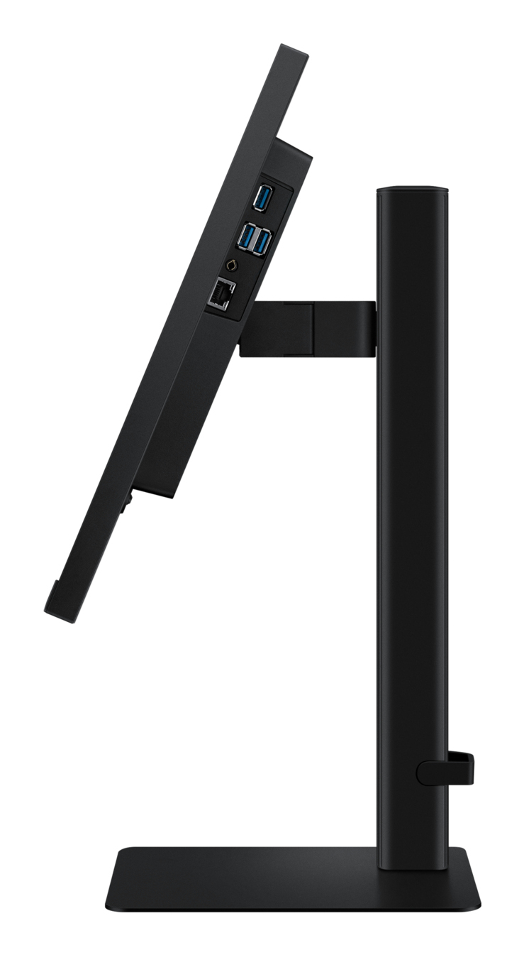 Samsung ViewFinity S6 S24D604UAU - S60UD Series - LED-Monitor - USB - 60 cm (24")