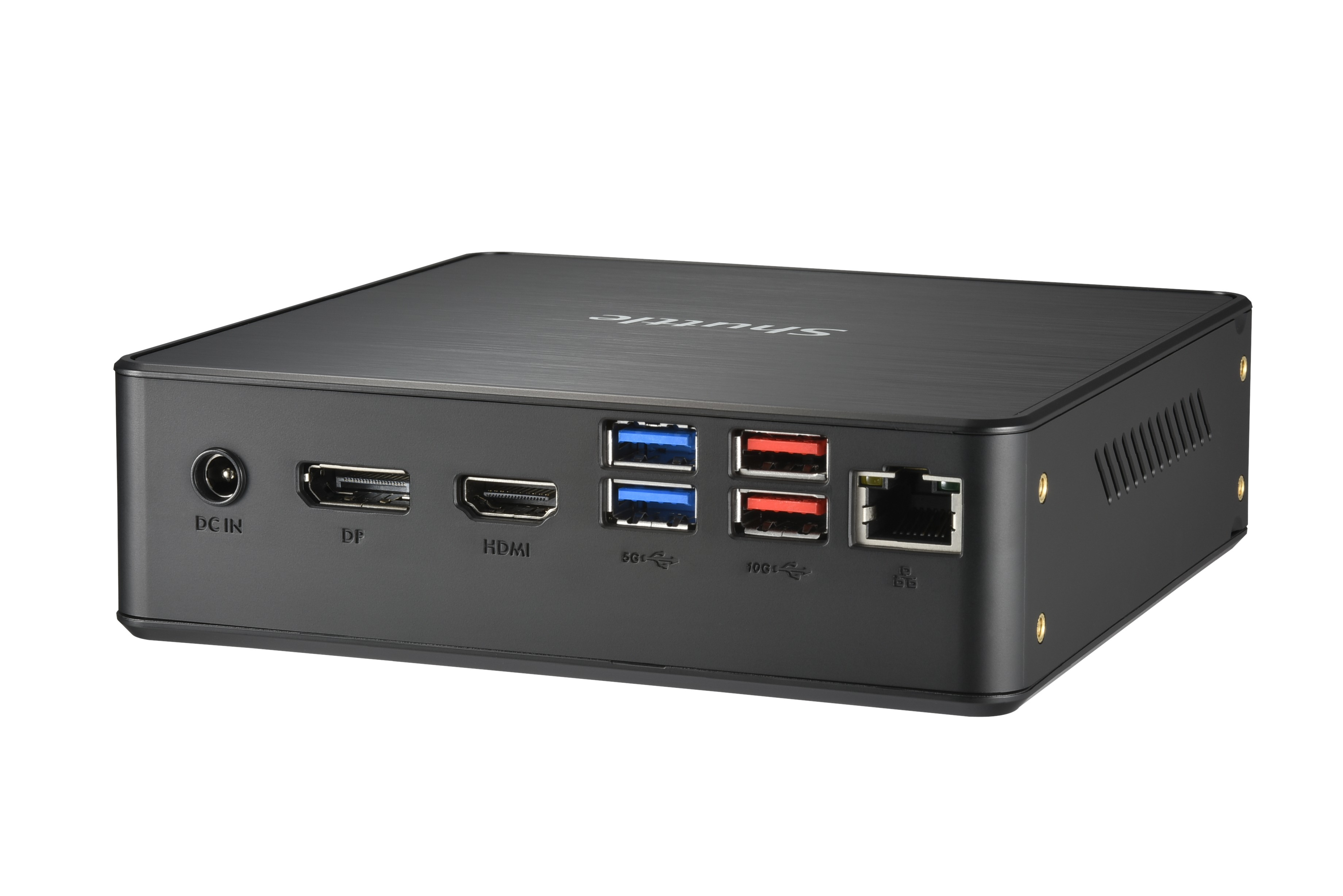 Shuttle XPC nano NC40U - Barebone - Mini-PC