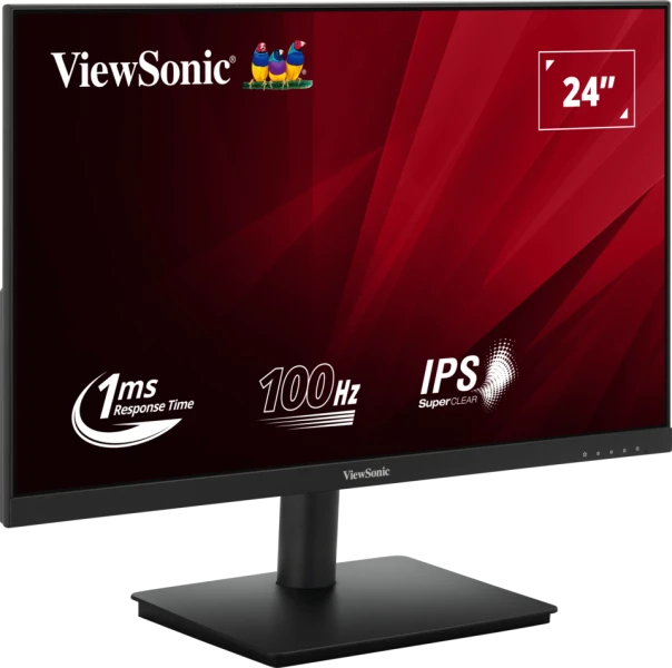 ViewSonic VA240-H-2 - LED-Monitor - 61 cm (24")