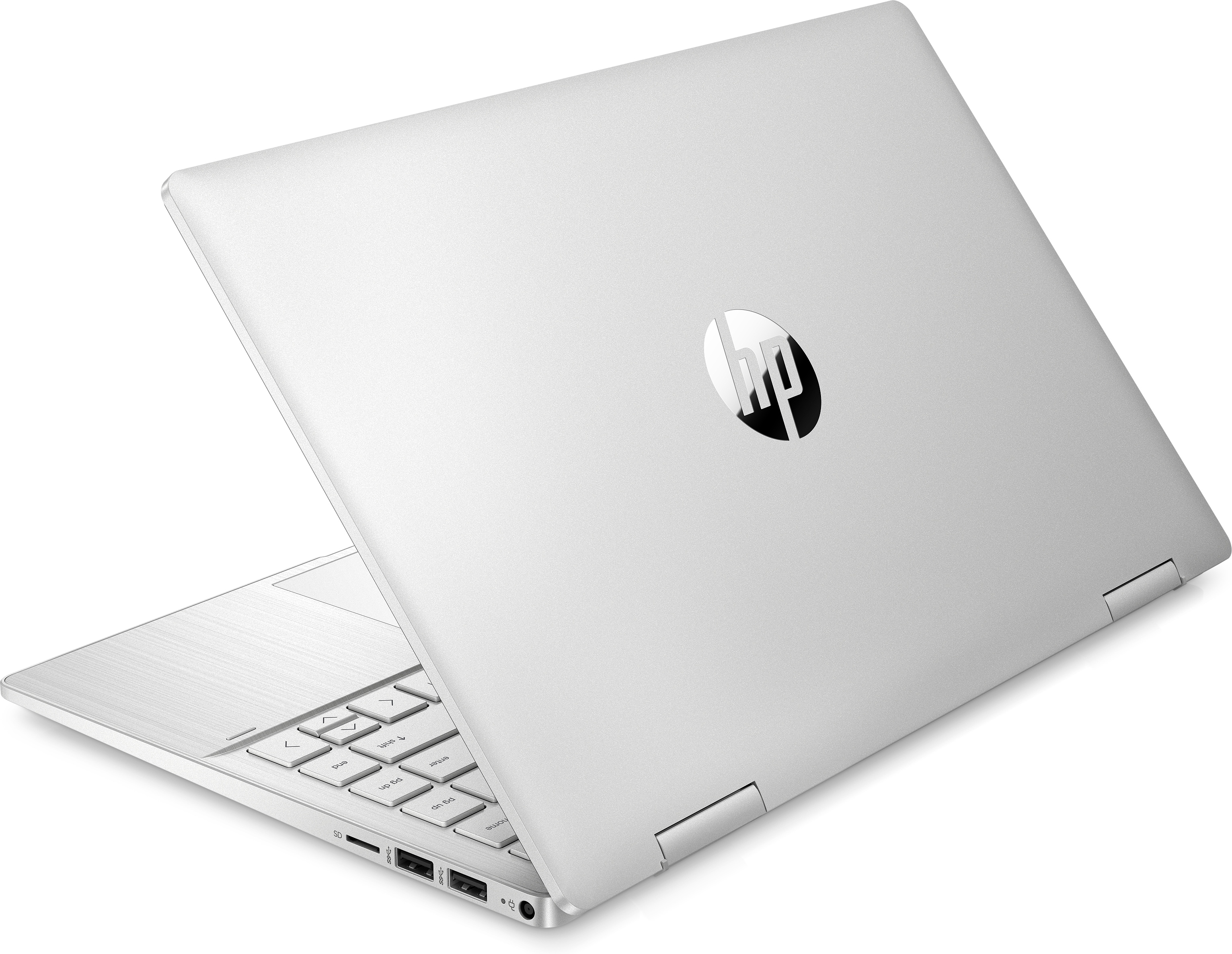 HP Pavilion x360 14-ek2053ng, Intel Core 5, 35,6 cm (14"), 1920 x 1080 Pixel, 8 GB, 512 GB, Windows