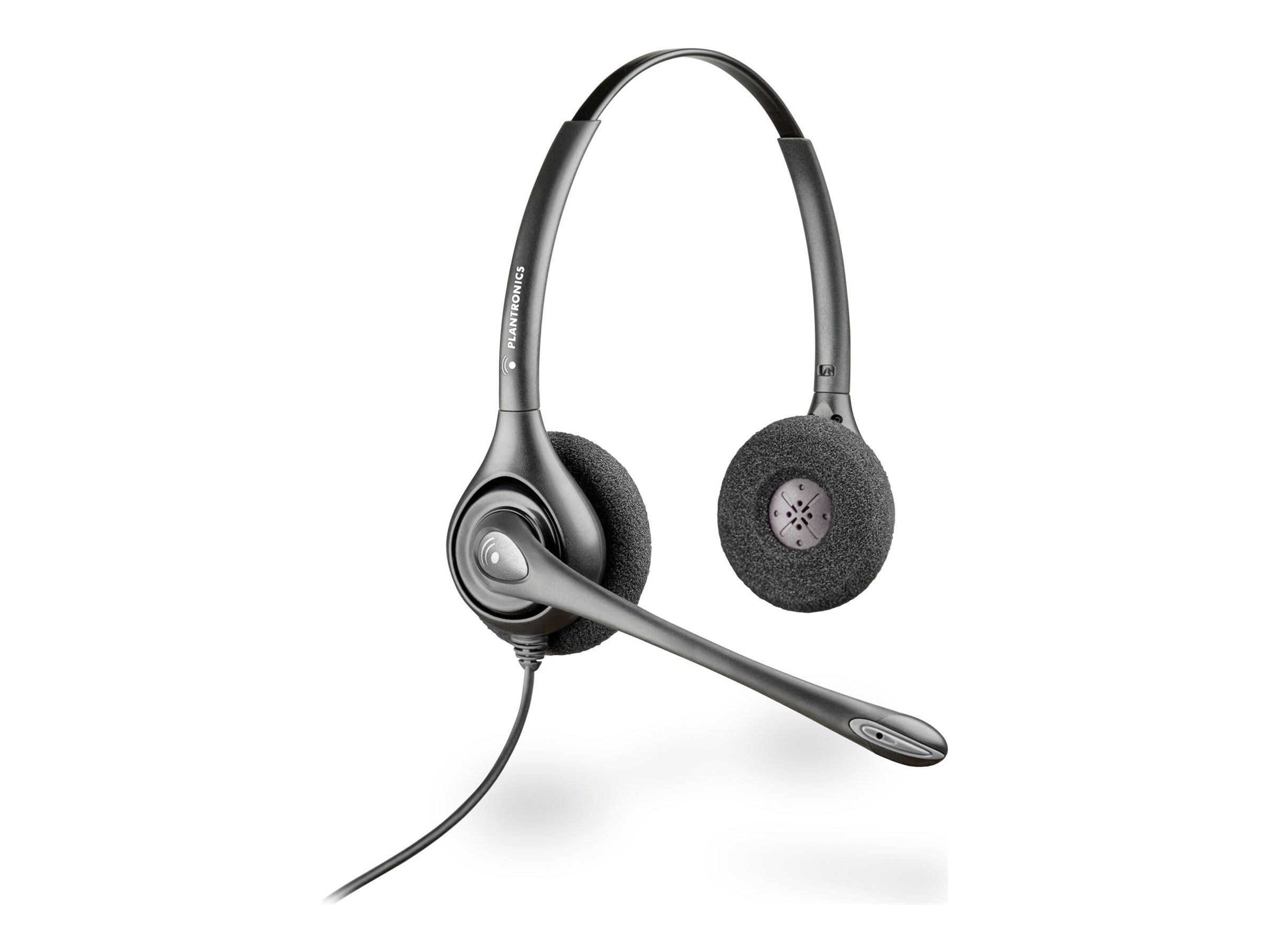 Poly HP Poly SupraPlus HW261N - Headset - TAA-konform