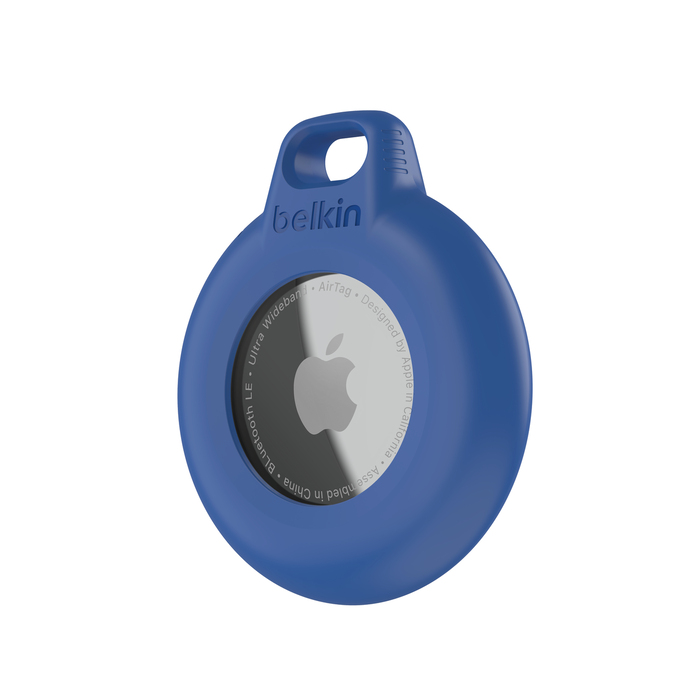 Belkin Secure Holder - Tasche für Airtag - Schlüsselanhänger