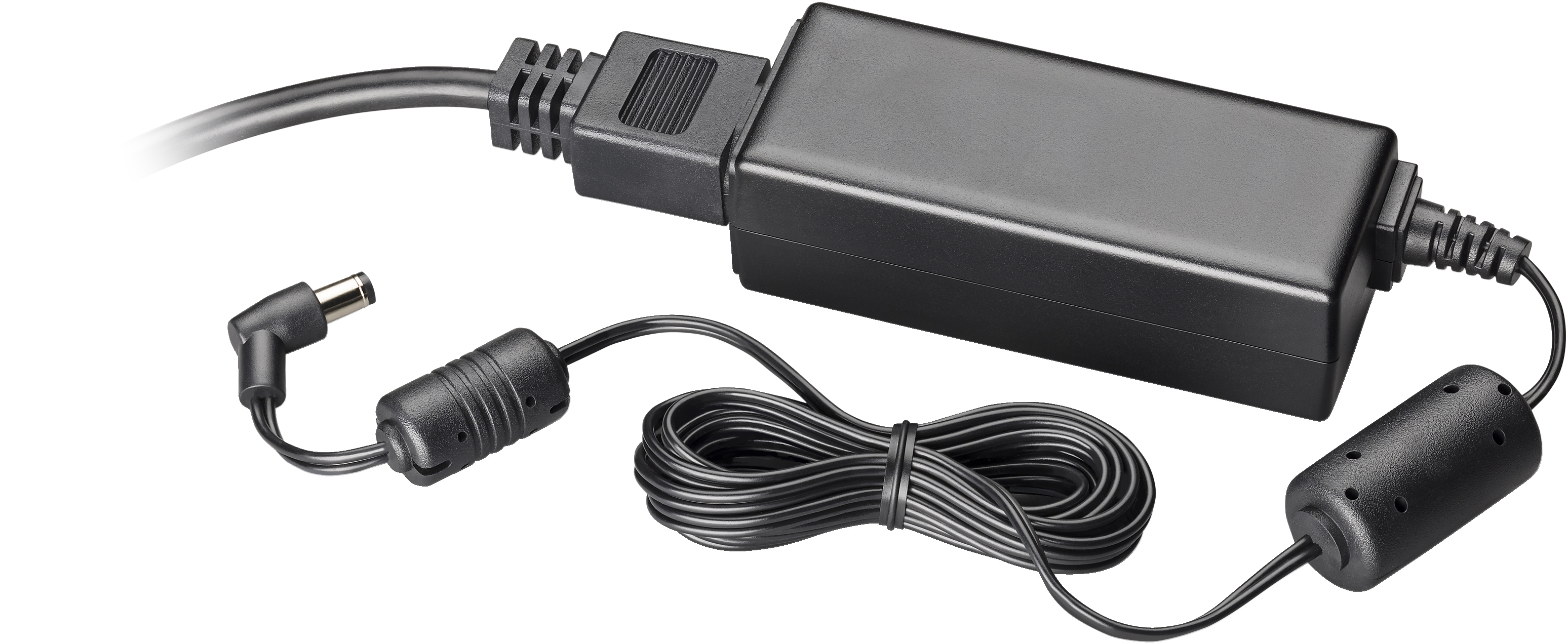 HP POLY CCX 505 Business-Medientelefon mit Open SIP und PoE-fähig, IP-Telefon, Schwarz, Kabelgebunde