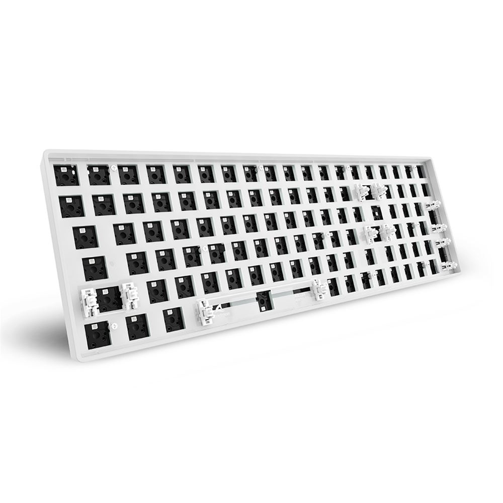 Sharkoon SKILLER SGK50 S2 - Tastatur - 96%