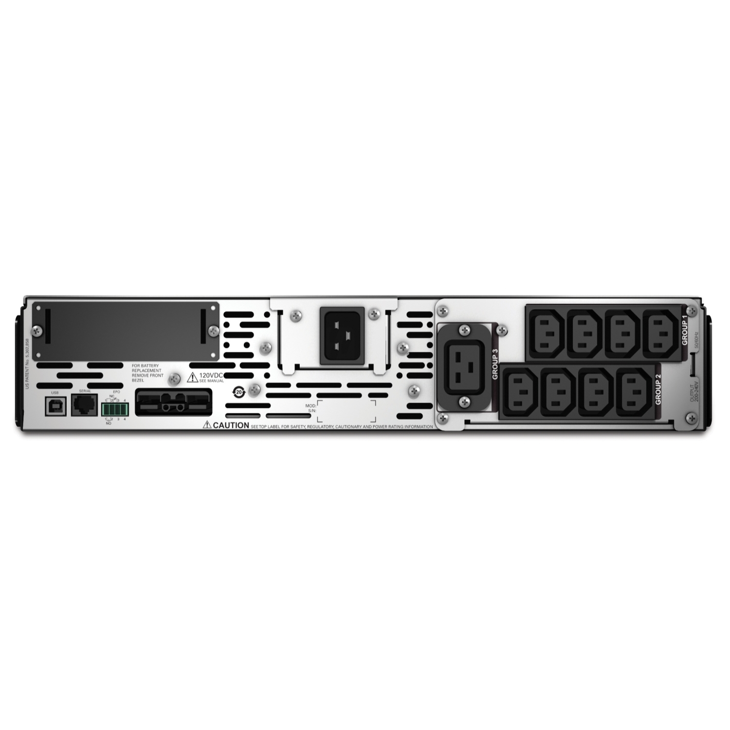 APC Smart-UPS X - USV (in Rack montierbar/extern)