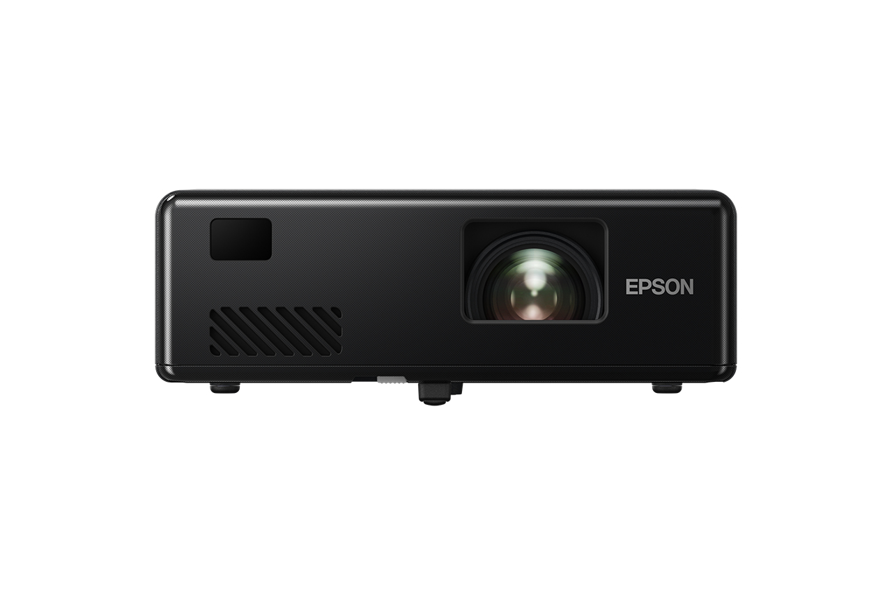 Epson EF-11 - 3-LCD-Projektor - tragbar - 1000 lm (weiß)