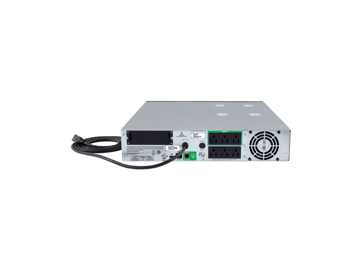APC Smart-UPS SMT1500RM2UC - USV (Rack - einbaufähig)