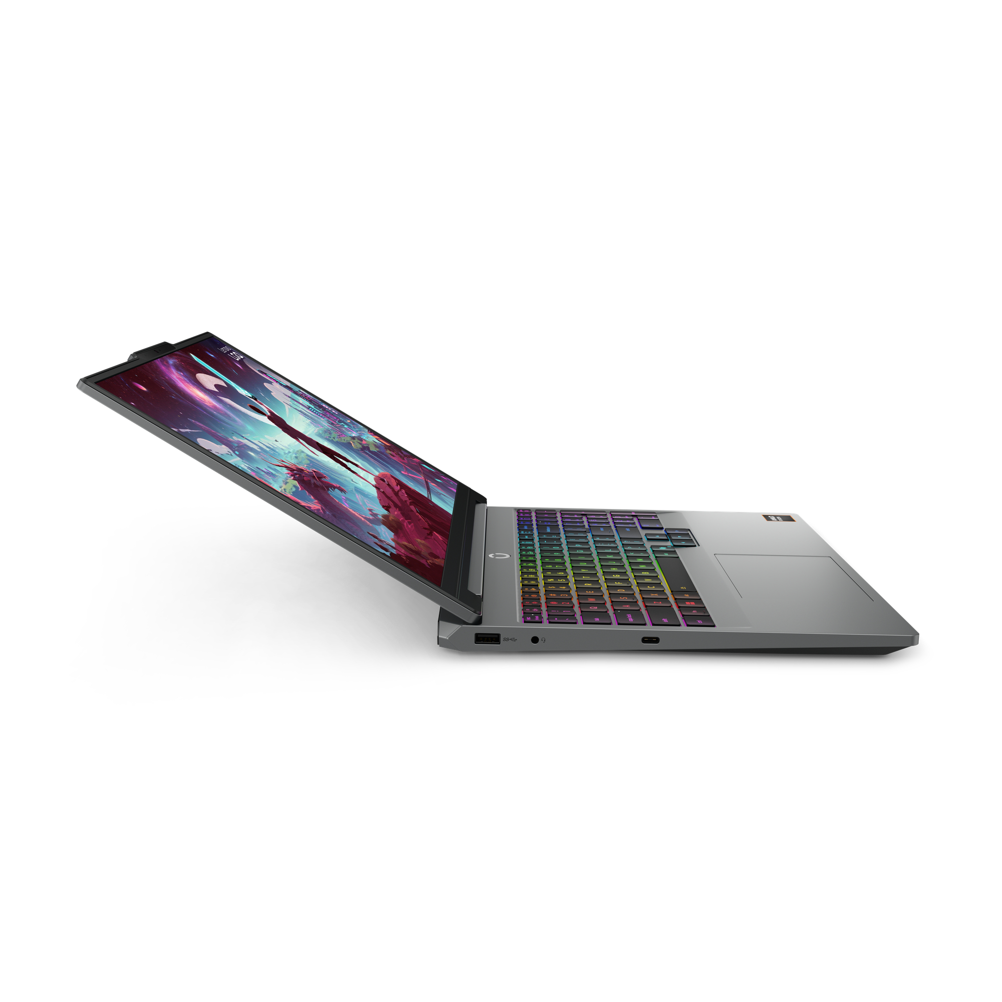 Lenovo LOQ 15AHP11 83TN - AMD Ryzen 7 250 / 3.3 GHz - Win 11 Home - GeForce RTX 5060 - 16 GB RAM - 5