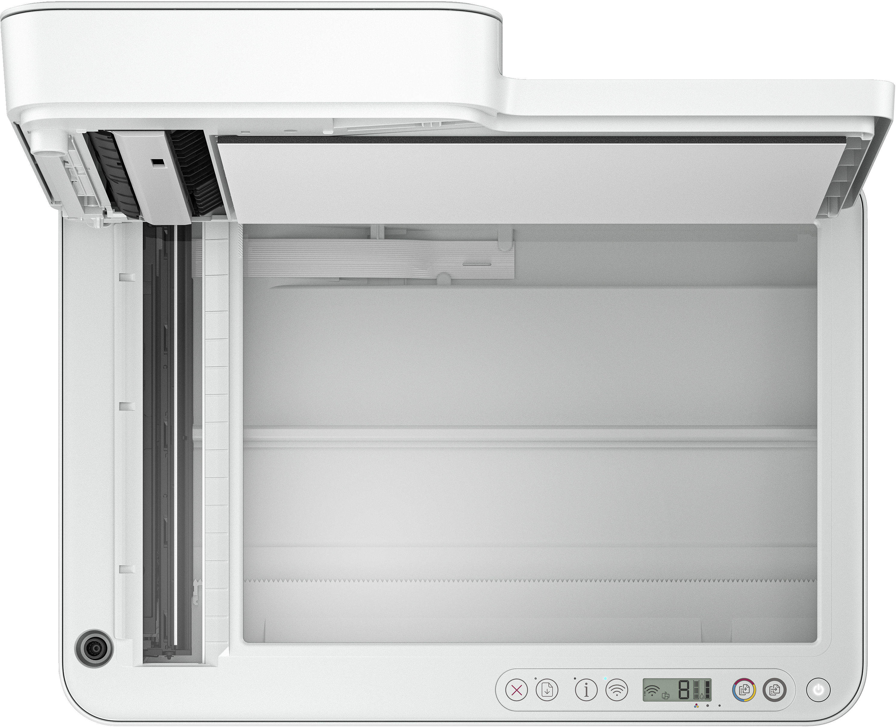 HP DeskJet 4210e All-in-One OOV White