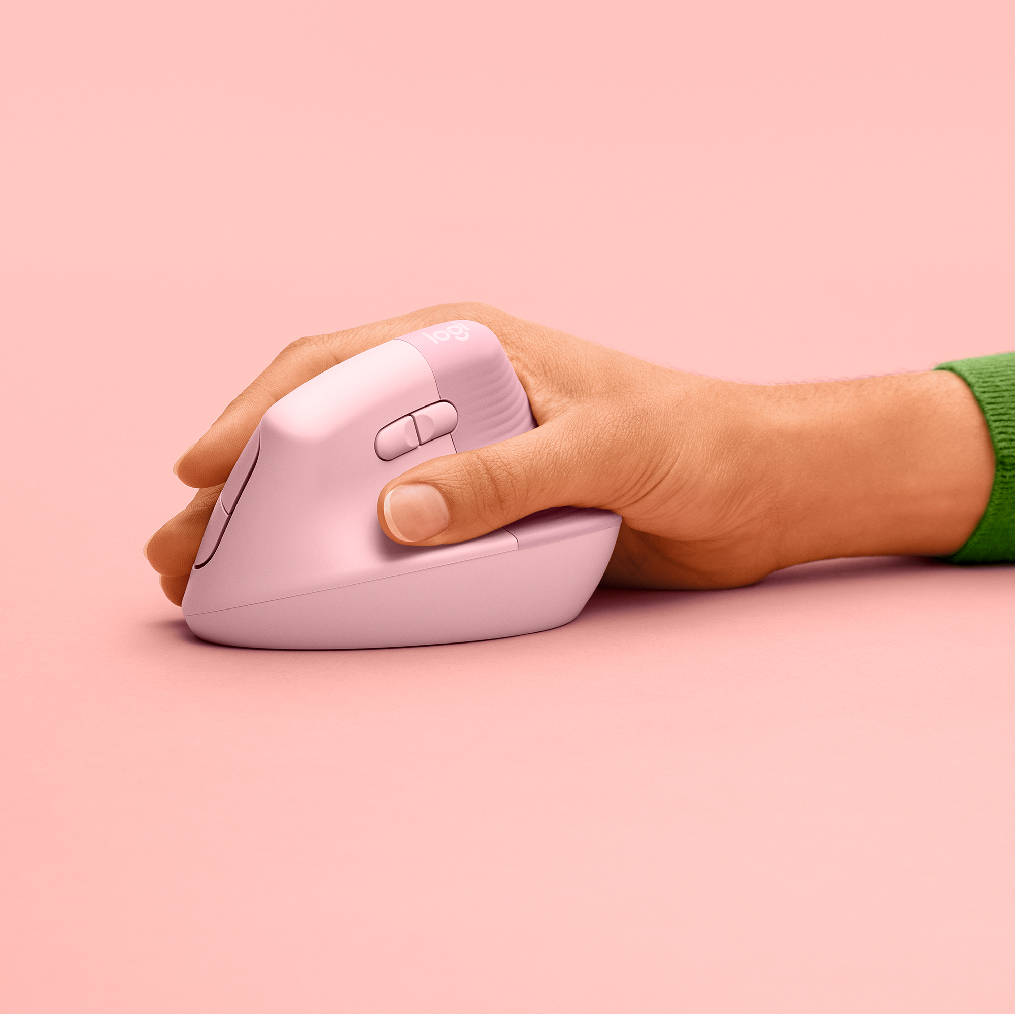 Logitech Lift Vertical Ergonomic Mouse - Vertikale