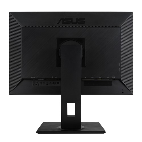 ASUS BE24WQLB Display, 24.1" WUXGA 60Hz, 300nits, 1x DP 1.2, 1x HDMI 1.4, 4x USB-A, höhenverstellb.