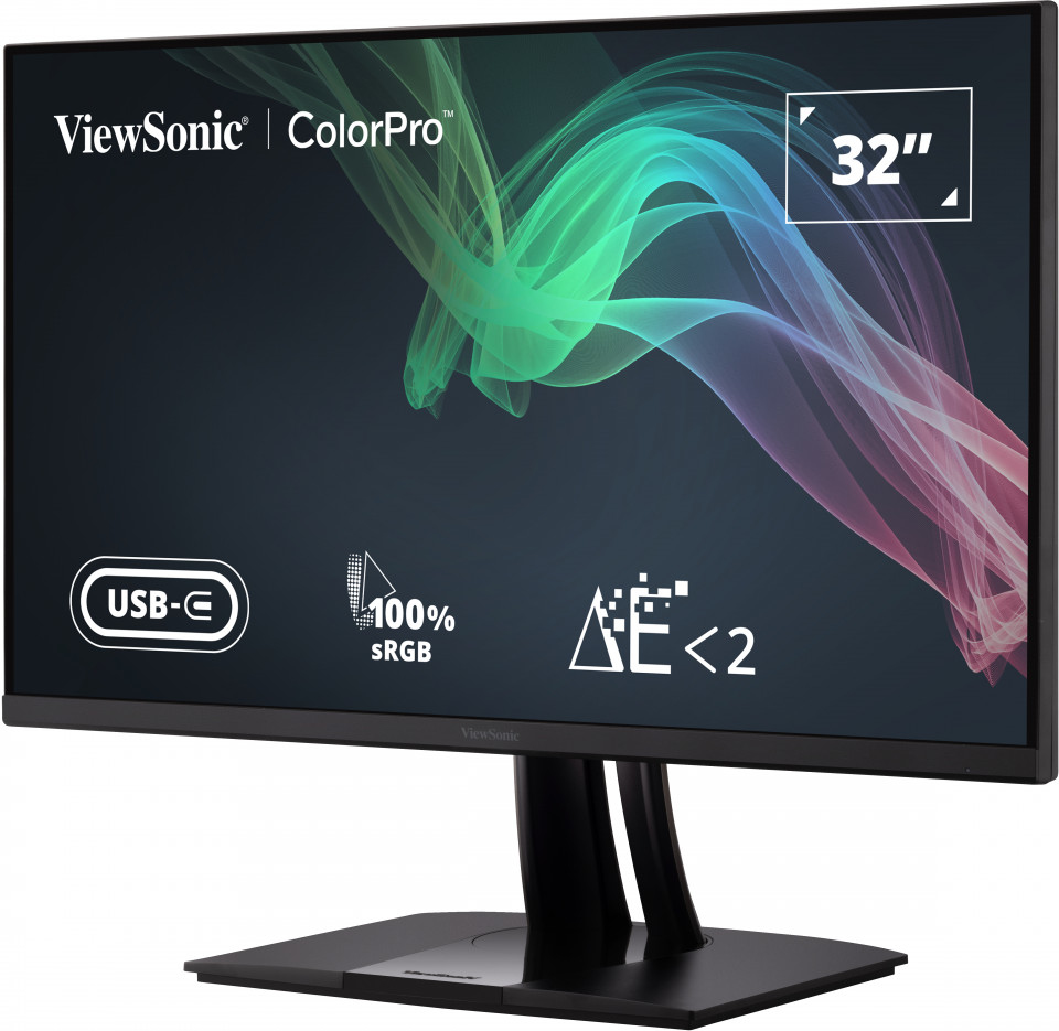 ViewSonic ColorPro VP3256-4K - LED-Monitor - 81.3 cm (32")