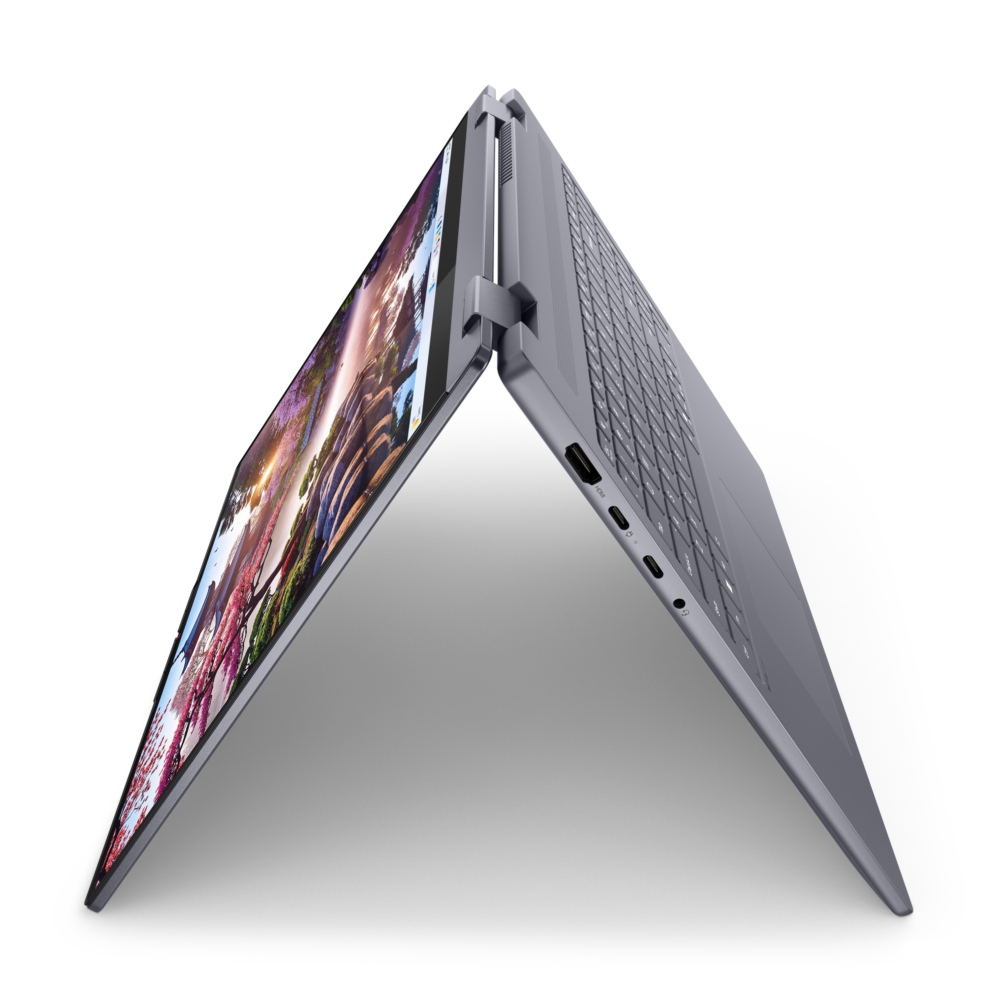 Lenovo IdeaPad 5 2-in-1 16AKP10, 16" WUXGA Touch, AMD Ryzen AI 5 340, 16GB RAM, 512GB SSD, Win11
