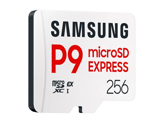 Samsung P9 Express MB-MK256T - Flash-Speicherkarte