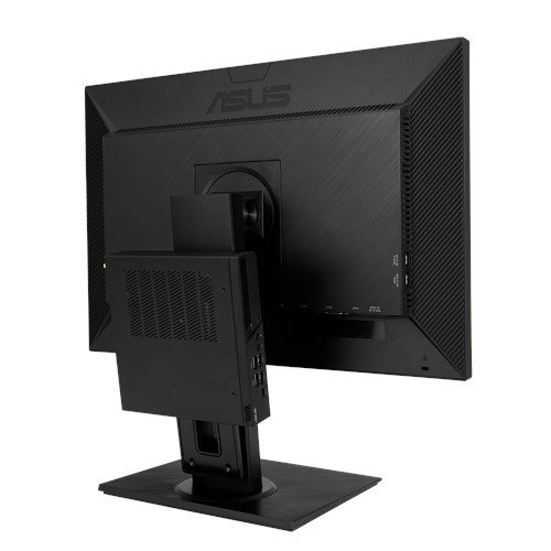 ASUS BE24WQLB Display, 24.1" WUXGA 60Hz, 300nits, 1x DP 1.2, 1x HDMI 1.4, 4x USB-A, höhenverstellb.