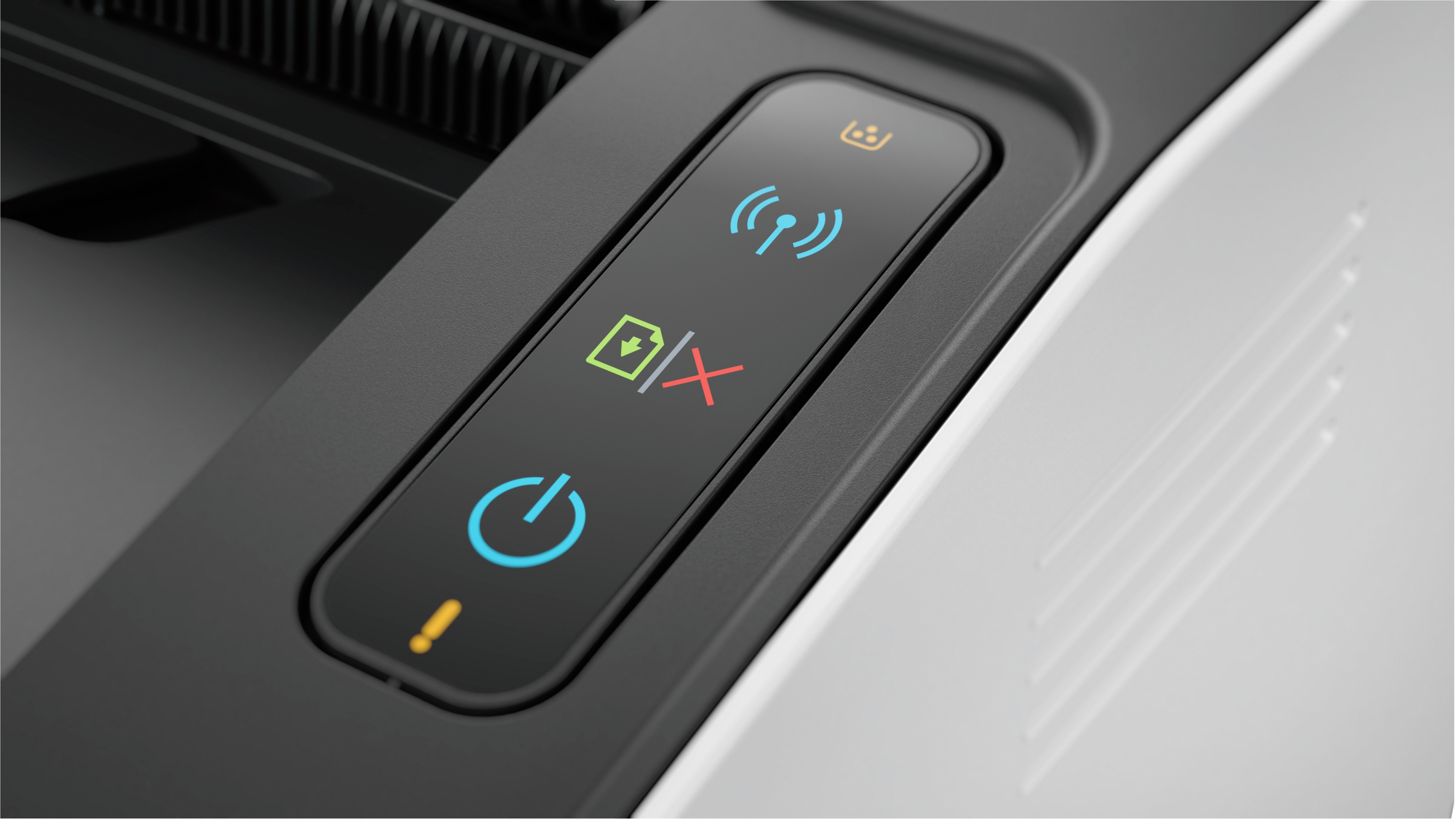 HP Laser 107w - Drucker - s/w - Laser - A4/Legal