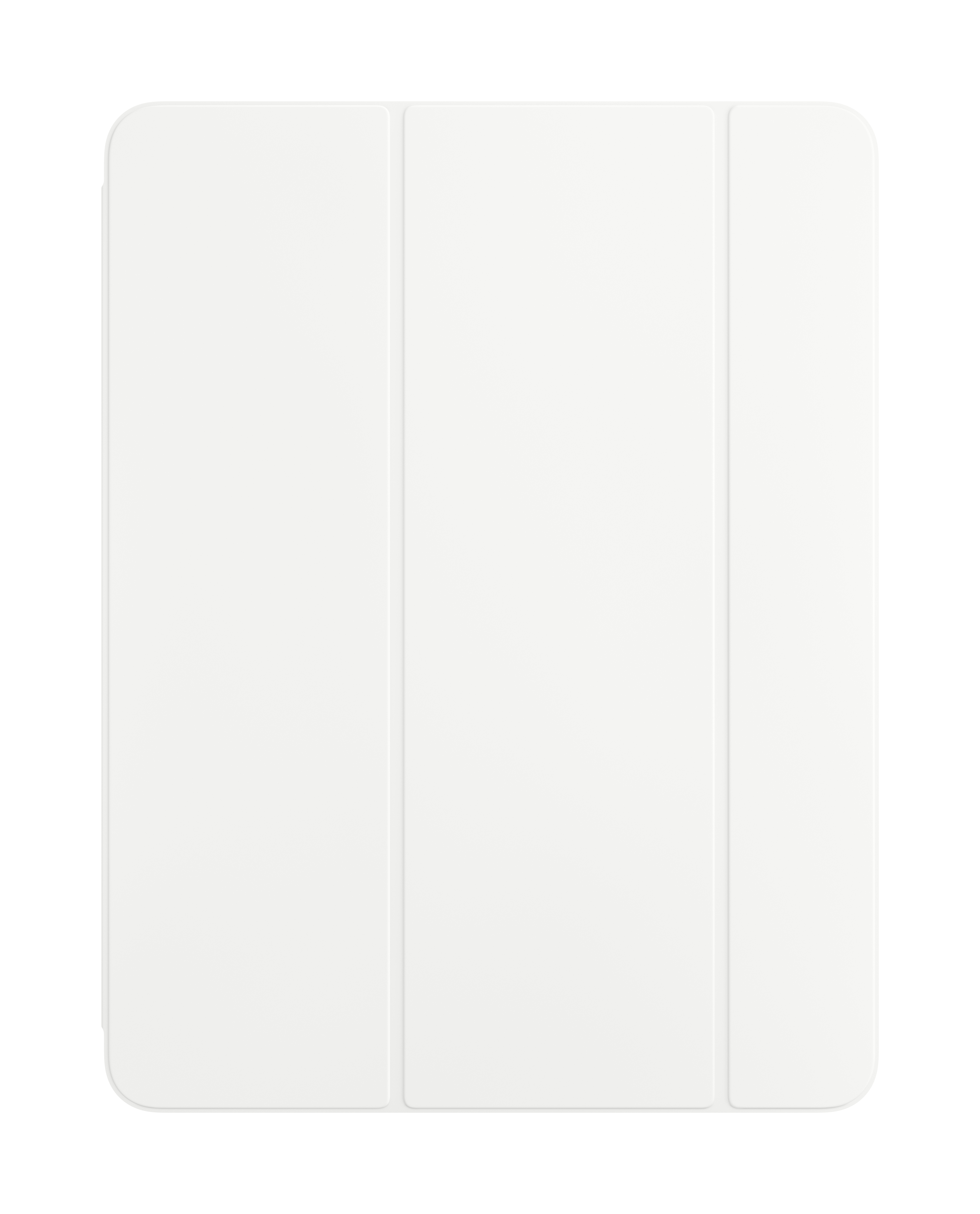 Apple Smart Folio für iPad Pro 13" (M4), weiß