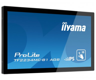 Iiyama ProLite TF2234MC-B1AGB - LED-Monitor - 55.9 cm (22")