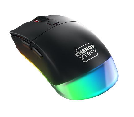 Cherry Xtrfy M50 - Maus - leicht - ergonomisch