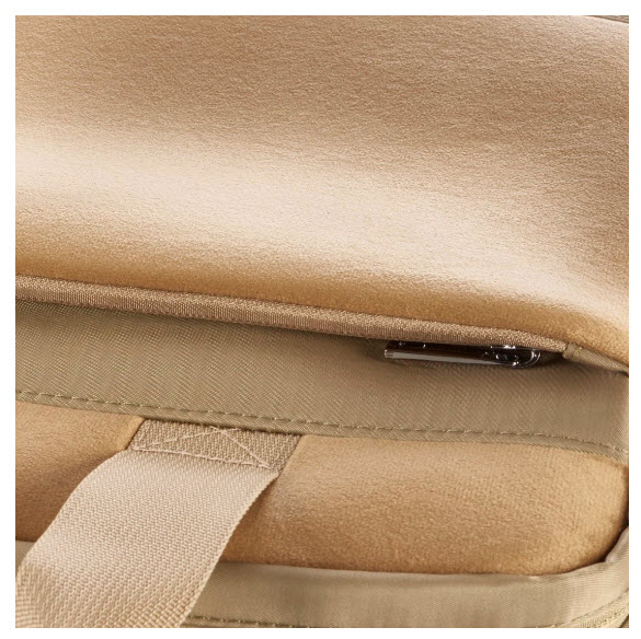 Hama Velvet, Toploader-Tasche, 35,8 cm (14.1"), Schultergurt, 498 g