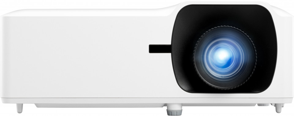 ViewSonic LS751HD - DLP-Projektor - Laser/Phosphor - 5000 ANSI-Lumen - Full HD (1920 x 1080)