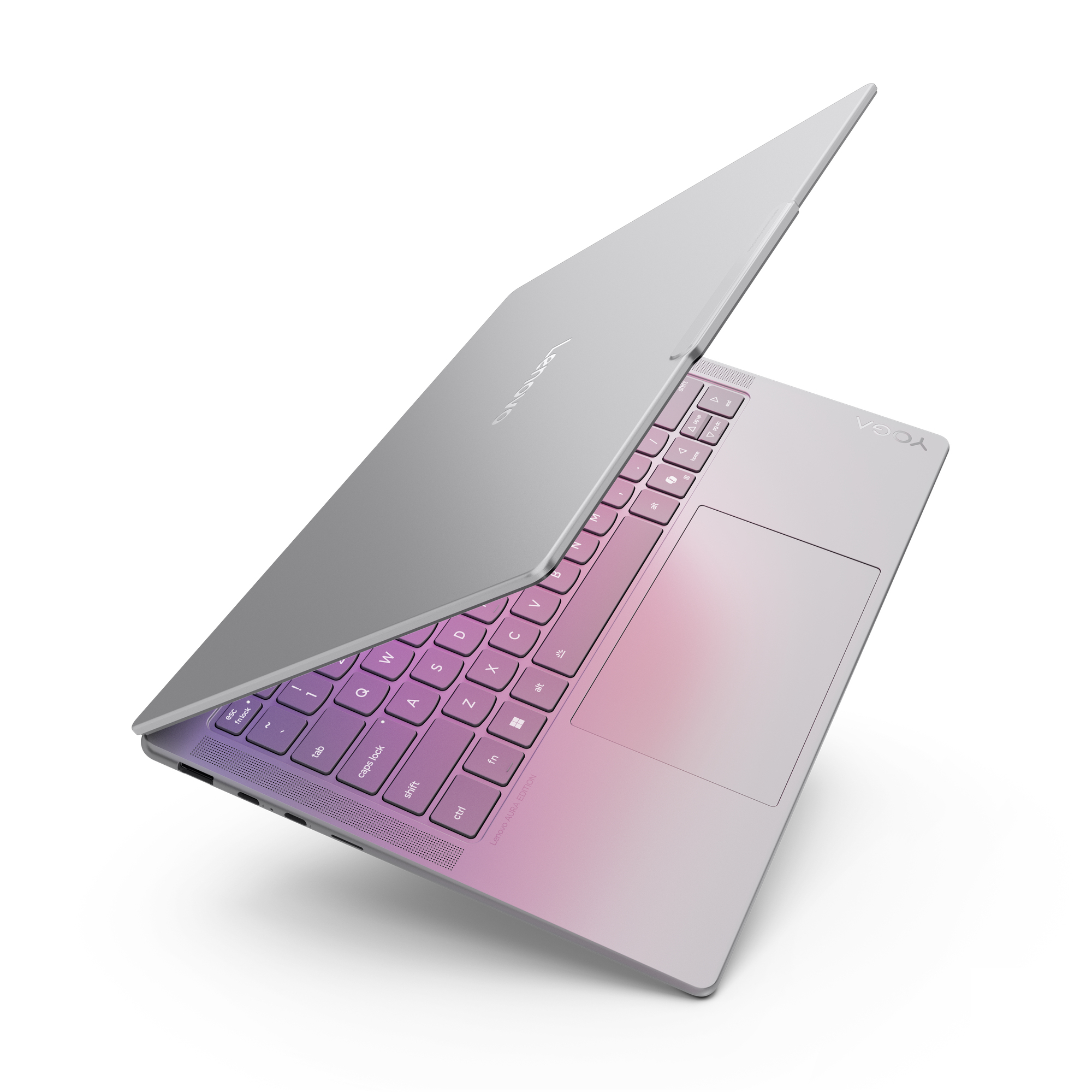 Lenovo Yoga Slim 7 14ILL10, 14" 2.8K WQXGA+ OLED, Core Ultra 7 256V, 16GB RAM, 512GB SSD, W11