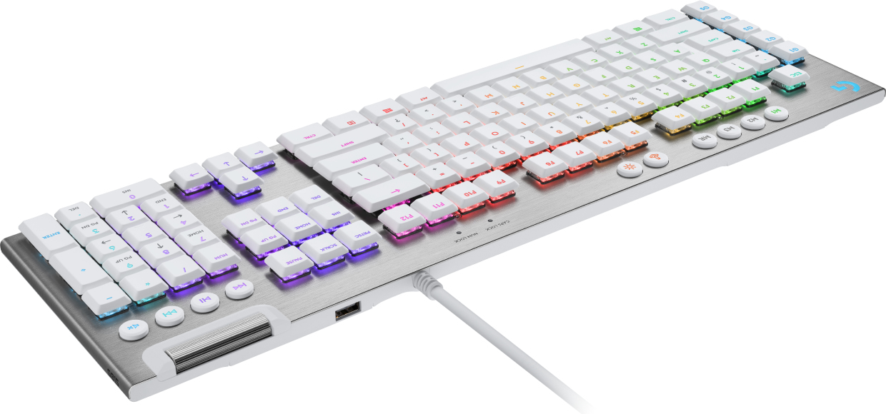 Logitech G G815 - Tastatur - Hintergrundbeleuchtung