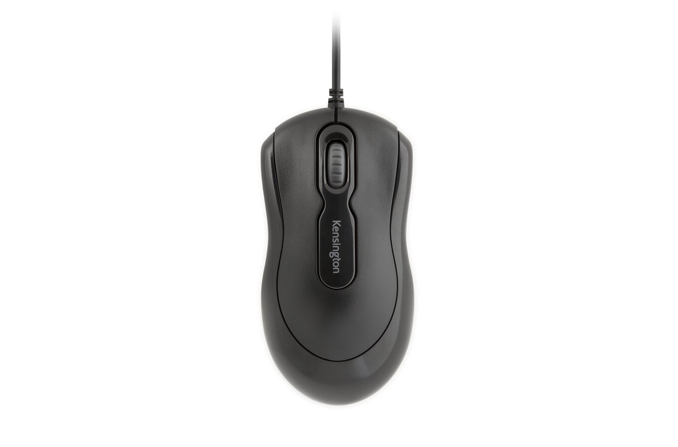 Kensington Mouse-in-a-Box USB - Maus - rechts-