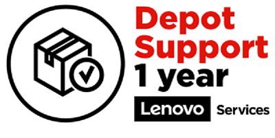 Lenovo Expedited Depot/Customer Carry In - Serviceerweiterung