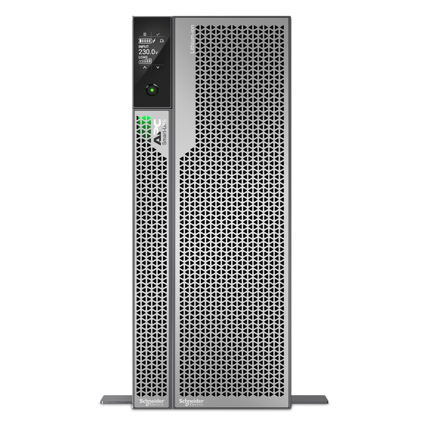 APC Smart-UPS Ultra SRTL8KRM4UI - USV (Rack - einbaufähig) (hohe Dichte)