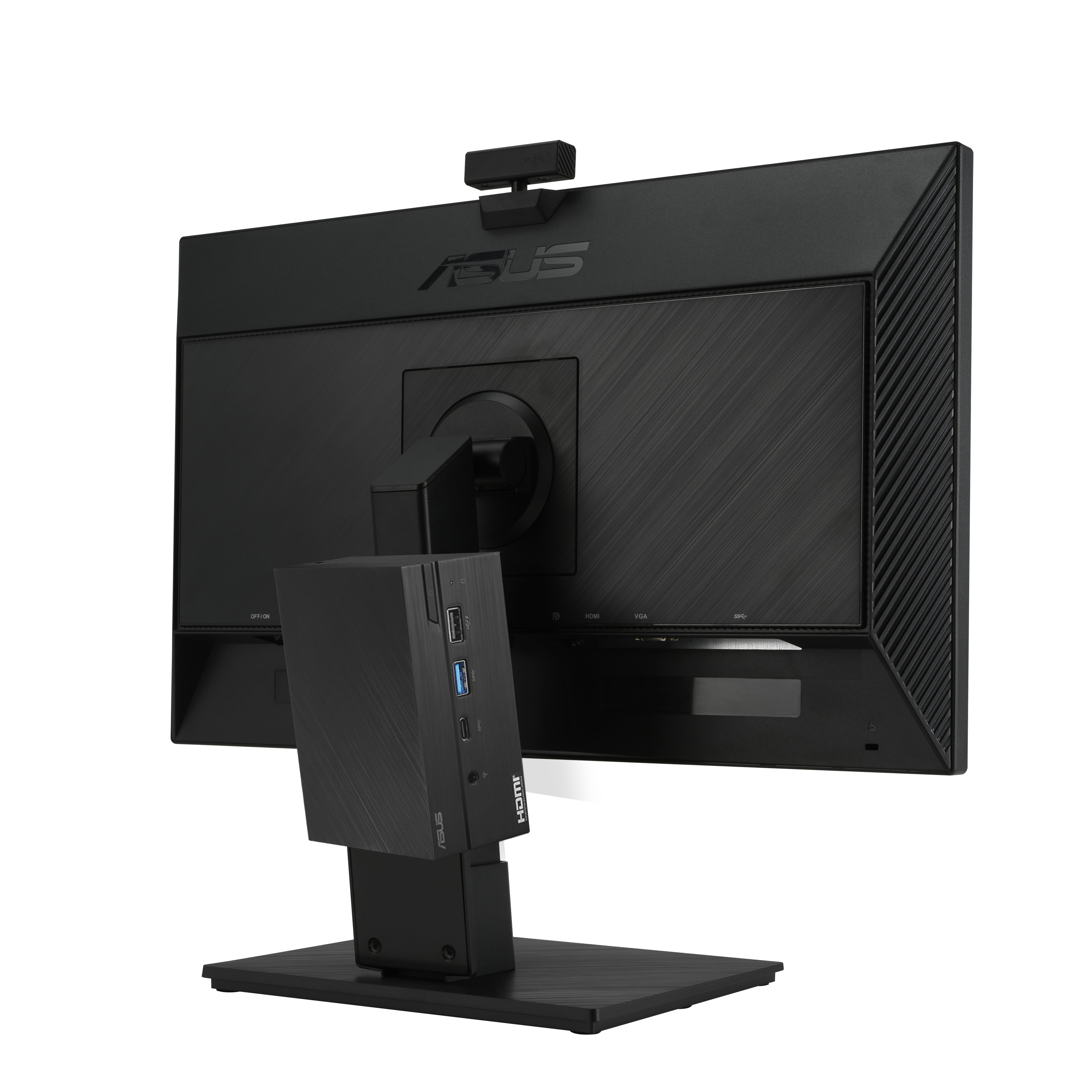 ASUS BE24EQSK - LED-Monitor - 60.5 cm (23.8") - 1920 x 1080 Full HD (1080p)