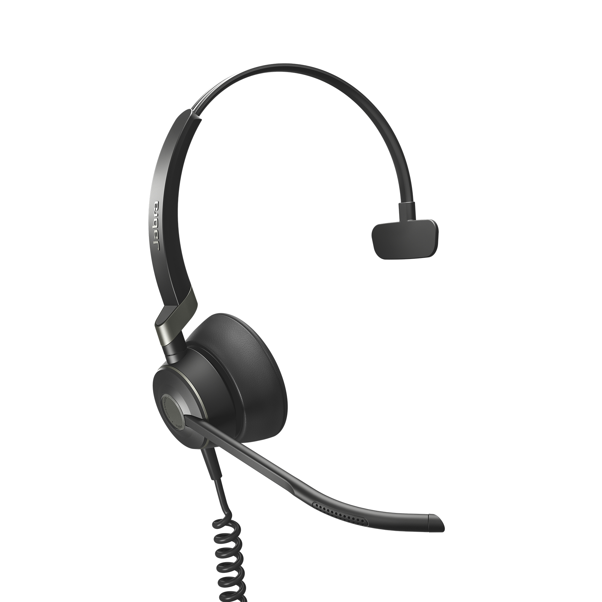 Jabra Engage 50 Mono - Headset - On-Ear - konvertierbar